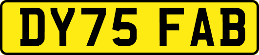 DY75FAB