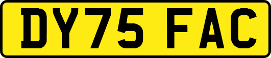 DY75FAC