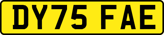 DY75FAE