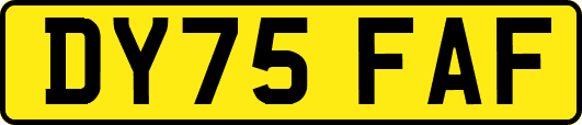 DY75FAF