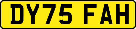 DY75FAH