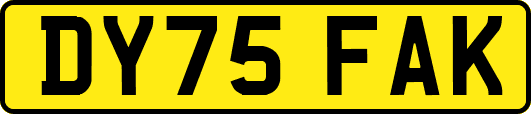 DY75FAK