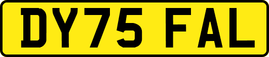 DY75FAL