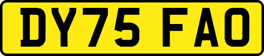 DY75FAO