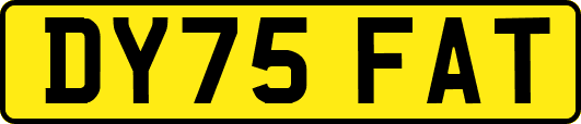 DY75FAT