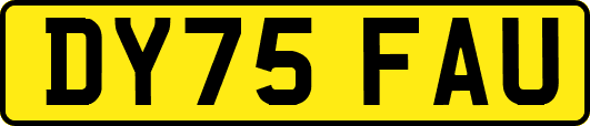 DY75FAU