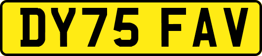 DY75FAV