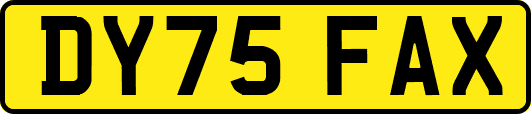 DY75FAX