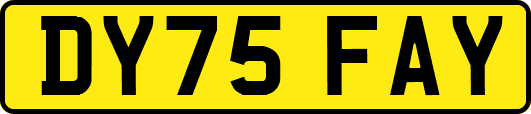 DY75FAY