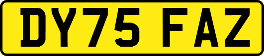 DY75FAZ