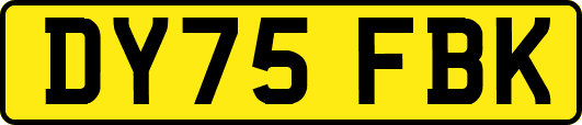 DY75FBK