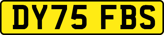 DY75FBS