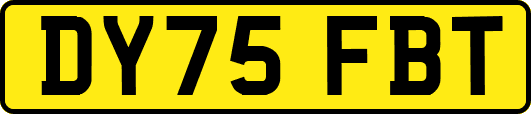 DY75FBT