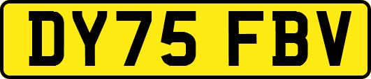 DY75FBV
