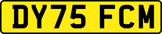 DY75FCM