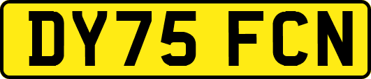DY75FCN