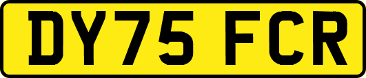 DY75FCR