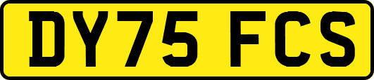 DY75FCS