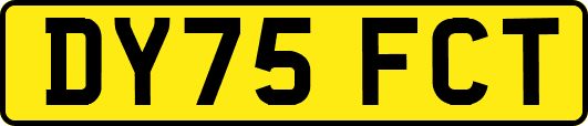 DY75FCT