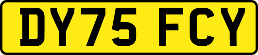 DY75FCY