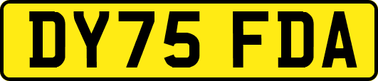 DY75FDA