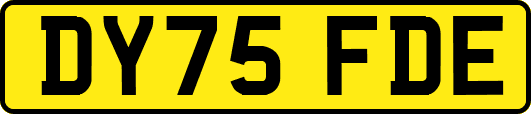DY75FDE