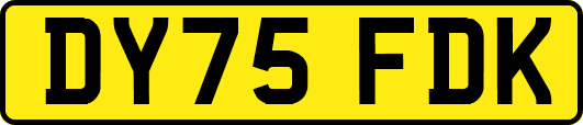 DY75FDK