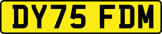 DY75FDM