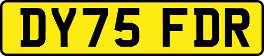 DY75FDR