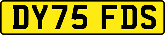 DY75FDS