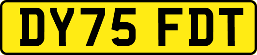 DY75FDT