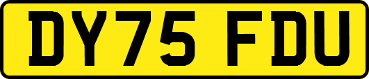 DY75FDU