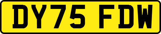 DY75FDW
