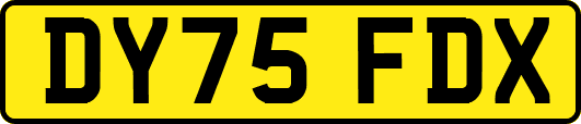 DY75FDX