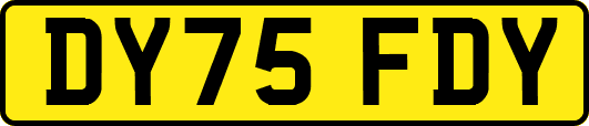 DY75FDY