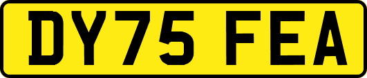 DY75FEA