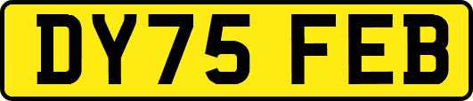 DY75FEB