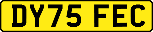 DY75FEC