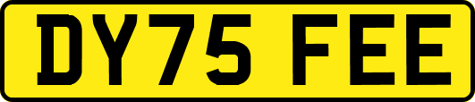 DY75FEE