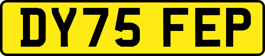 DY75FEP