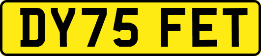 DY75FET