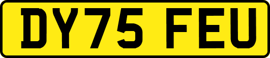 DY75FEU