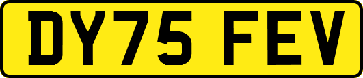 DY75FEV