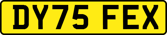 DY75FEX