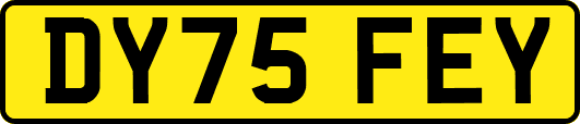 DY75FEY