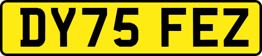 DY75FEZ