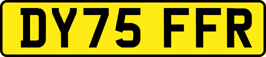 DY75FFR