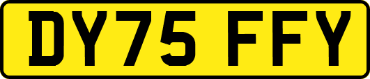 DY75FFY