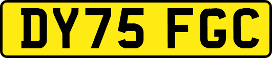 DY75FGC