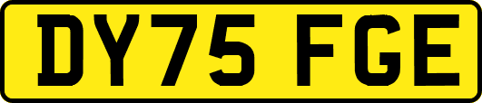 DY75FGE